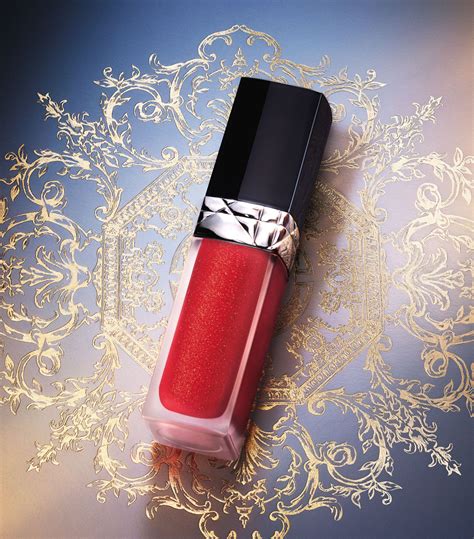 dior rouge dior forever liquid sequin 833|Dior forever liquid colors.